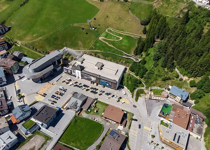 Giggi Tenne Studios Sölden