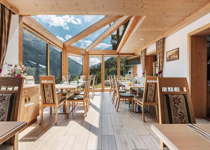 Gasthof Pension Granstein Sölden